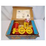 Fireball Express Train toy