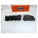 Lionel engine #1110 with Tender