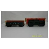 LIonel Tender and Gondola
