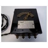 American Flyer 110volts Transformer