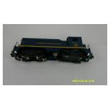 Chesapeake & Ohio #624 Engine