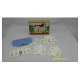 Plasticville 'Colonial Mansion'