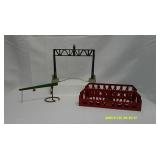 Lionel Accessories Girder Etc.