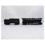 Lionel Engine #665 with Tender #6026