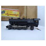 American Flyer Engine #565 with tender