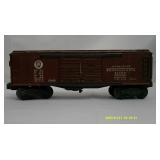 Lionel x2458 box car