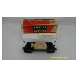 Lionel Dump car #3459 with coal load