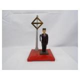 Lionel Flagman #1045