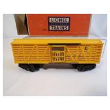 Lionel Stock car #6656