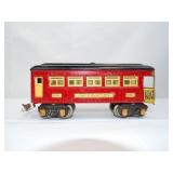Lionel prewar #604 pullman car