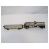 Lionel Freight Cars