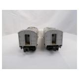 Lionel passenger cars #2436,and #2432