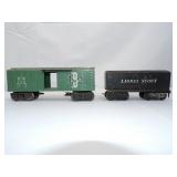 LIonel Loose cars