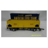 American Flyer #486 Gondola