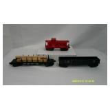 Misc Lionel Loose cars
