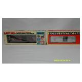 Lionel Canadian Pacific box cars