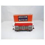 Lionel Stock car #656