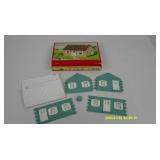 Plasticville 'Cape Cod House'