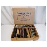 Marx Boxed Train set