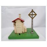 Lionel #45 Automatic Gateman Shack