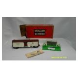 LIonel  #3662 Operating Milk Car