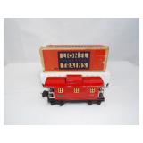 Lionel #2657 Prewar Caboose