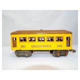 Lionel Pre War Pullman car #603