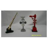 Misc. train Accessories