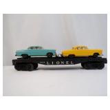 Lionel #6424 Automobile car carrier