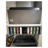8 Flavor Countertop Soda System