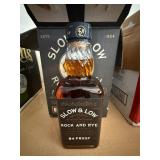Hochstadter's Slow & Low Rock & Rye Whiskey