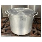 20 Quart Stock Pot w. Lid