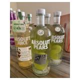 Absolute Juice Apple & Pears Vodka