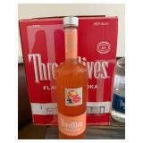 Three Olives Pink Grapefruit Vodka