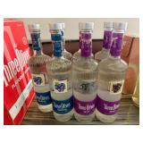 Three Olives Grape & Blueberry Vodka