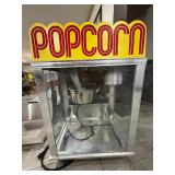 Pop-a-Lot Commercial Popcorn Machine