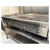 Garland 60' Countertop Flat Top Griddle - Gas