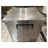 True Single Door Low-Boy Cooler