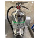 Amerex K-Style Fire Extinguisher
