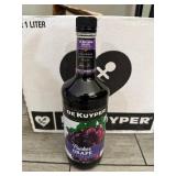 De Kuyper Pucker Grape Schnapps