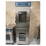 Alto Shaam Double Stacked Heating Cabinet