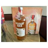 Absolute Juice Strawberry Vodka
