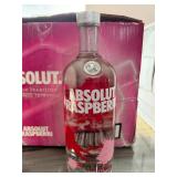 Absolute Raspberry Vodka