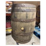 Whiskey Barrel