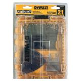 DEWALT 21-Pack Oscillating Tool Blades Set
