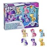 My Little Pony Friendship Collection, 6 Dolls