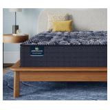 Serta Perfect Sleeper X Quilted Hybrid Mattress Kn