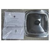 Lot of 8 Cook s Essentials Splatter Guard Lid