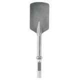 BOSCH HS2169 5-3/8"x21" Clay Spade - 1-1/8" Hex