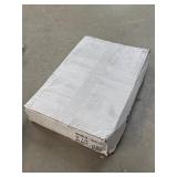 Box of Black Can Liners 43 x 48